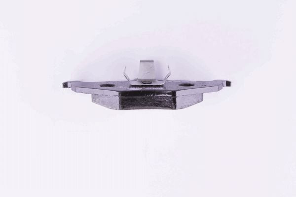 HELLA PAGID Bremsbelagsatz, Scheibenbremse