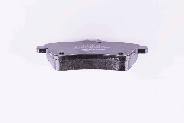 HELLA PAGID Bremsbelagsatz, Scheibenbremse