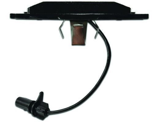 HELLA PAGID Bremsbelagsatz, Scheibenbremse