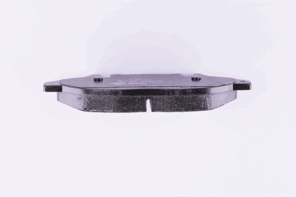 HELLA PAGID Bremsbelagsatz, Scheibenbremse