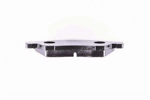 HELLA PAGID Bremsbelagsatz, Scheibenbremse