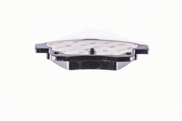 HELLA PAGID Bremsbelagsatz, Scheibenbremse