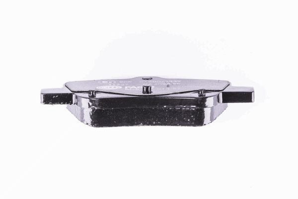 HELLA PAGID Bremsbelagsatz, Scheibenbremse