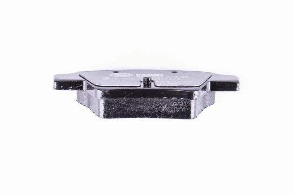 HELLA PAGID Bremsbelagsatz, Scheibenbremse