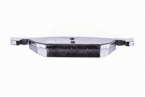 HELLA PAGID Bremsbelagsatz, Scheibenbremse