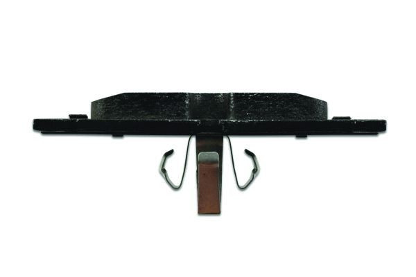 HELLA PAGID Bremsbelagsatz, Scheibenbremse