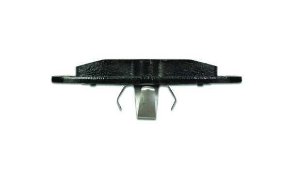 HELLA PAGID Bremsbelagsatz, Scheibenbremse