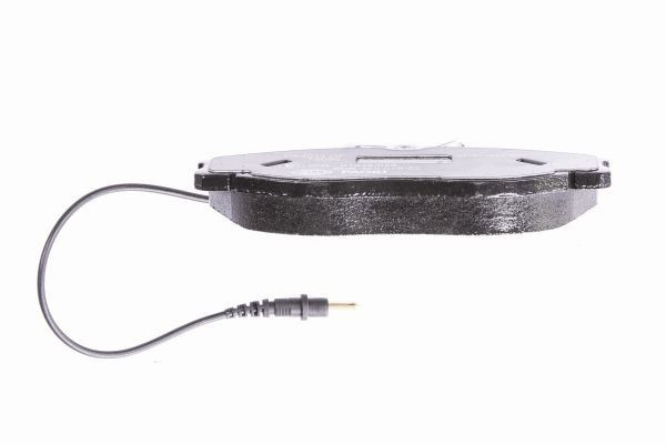 HELLA PAGID Bremsbelagsatz, Scheibenbremse