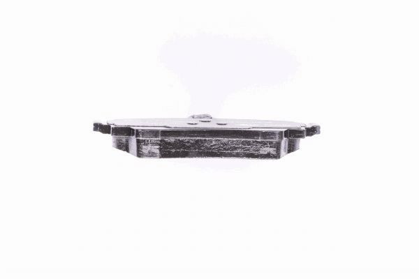 HELLA PAGID Bremsbelagsatz, Scheibenbremse