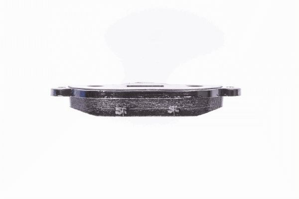 HELLA PAGID Bremsbelagsatz, Scheibenbremse