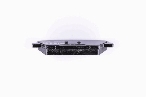 HELLA PAGID Bremsbelagsatz, Scheibenbremse