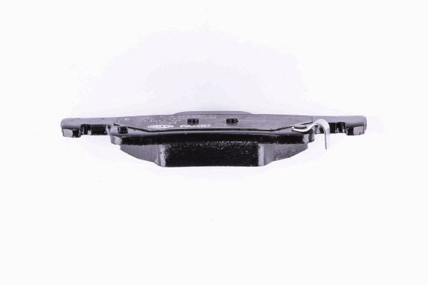 HELLA PAGID Bremsbelagsatz, Scheibenbremse