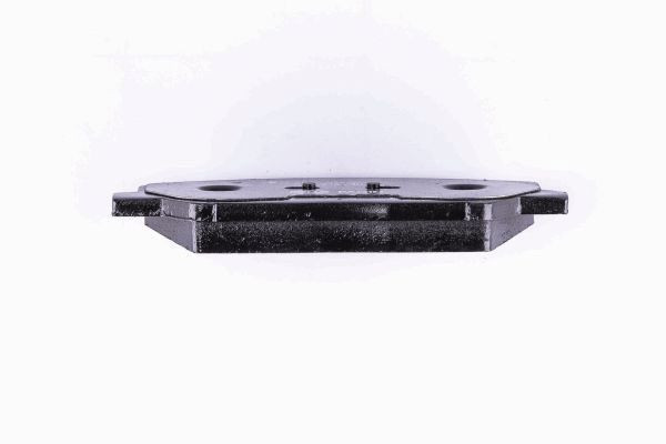 HELLA PAGID Bremsbelagsatz, Scheibenbremse