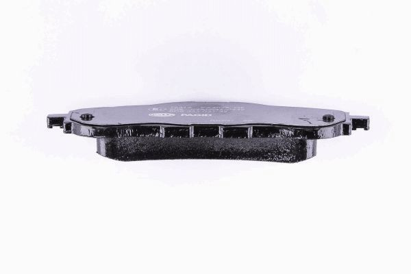 HELLA PAGID Bremsbelagsatz, Scheibenbremse