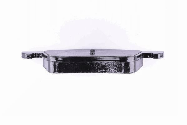 HELLA PAGID Bremsbelagsatz, Scheibenbremse