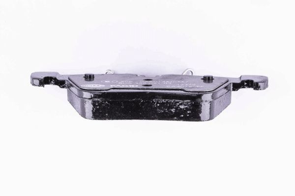 HELLA PAGID Bremsbelagsatz, Scheibenbremse