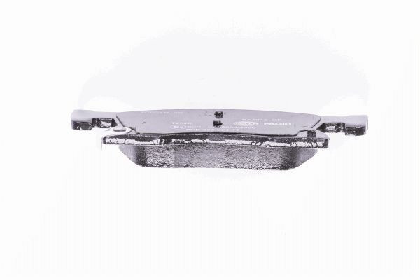 HELLA PAGID Bremsbelagsatz, Scheibenbremse