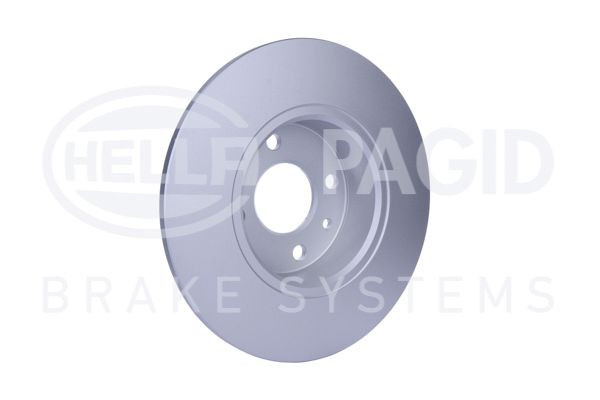 HELLA PAGID Bremsscheibe
