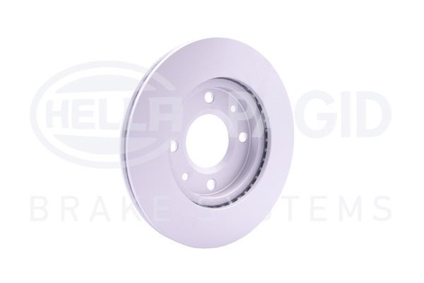 HELLA PAGID Bremsscheibe
