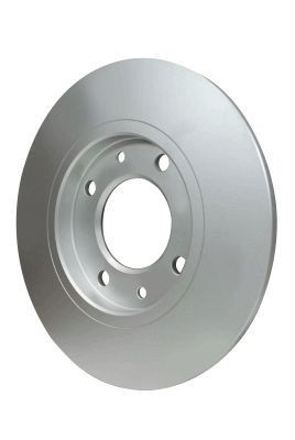 HELLA PAGID Bremsscheibe