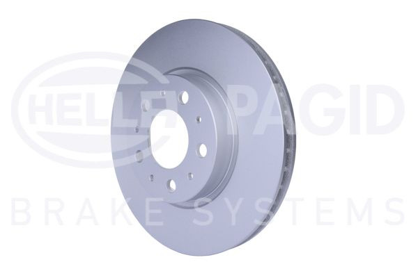 HELLA PAGID Bremsscheibe