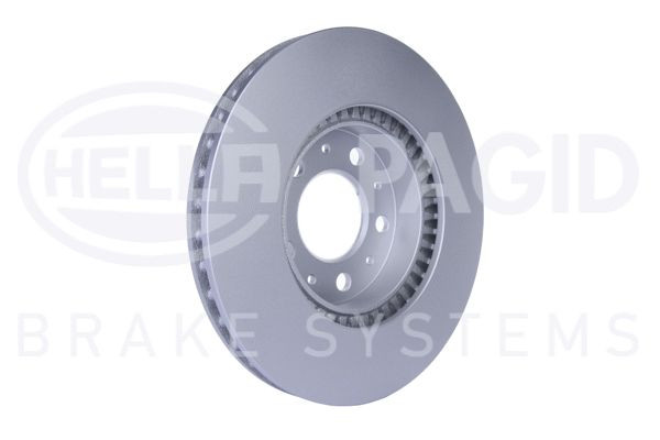 HELLA PAGID Bremsscheibe