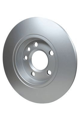 HELLA PAGID Bremsscheibe