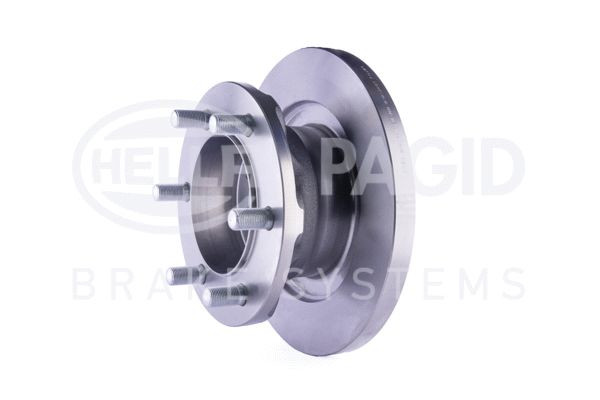 HELLA PAGID Bremsscheibe