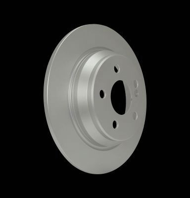 HELLA PAGID Bremsscheibe