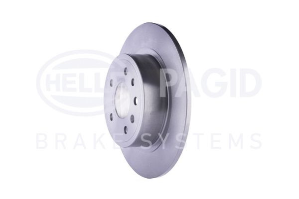 HELLA PAGID Bremsscheibe