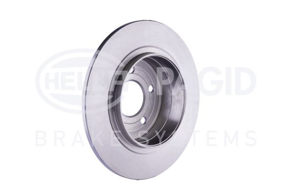 HELLA PAGID Bremsscheibe