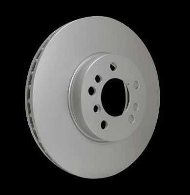 HELLA PAGID Bremsscheibe