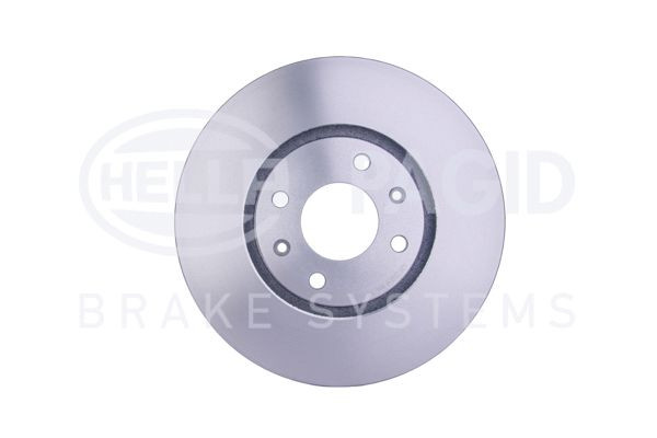 HELLA PAGID Bremsscheibe
