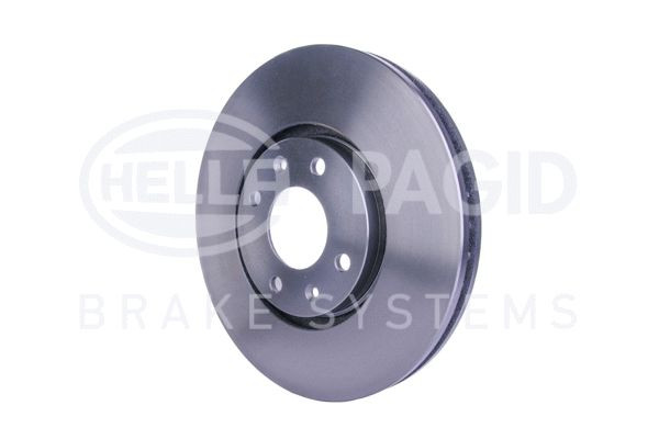 HELLA PAGID Bremsscheibe