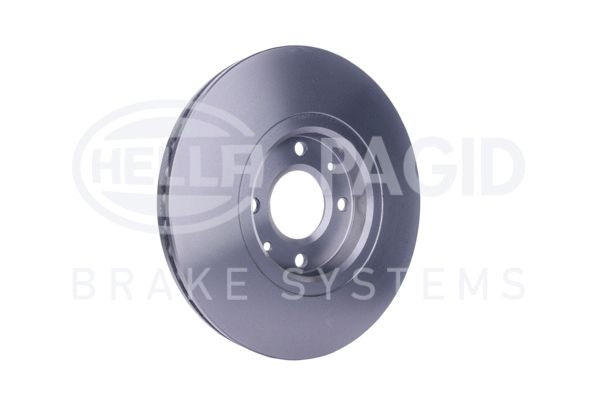 HELLA PAGID Bremsscheibe