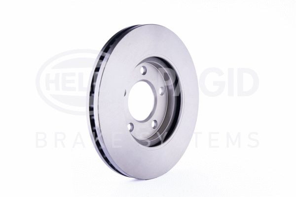 HELLA PAGID Bremsscheibe