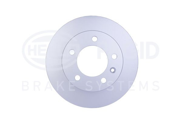HELLA PAGID Bremsscheibe