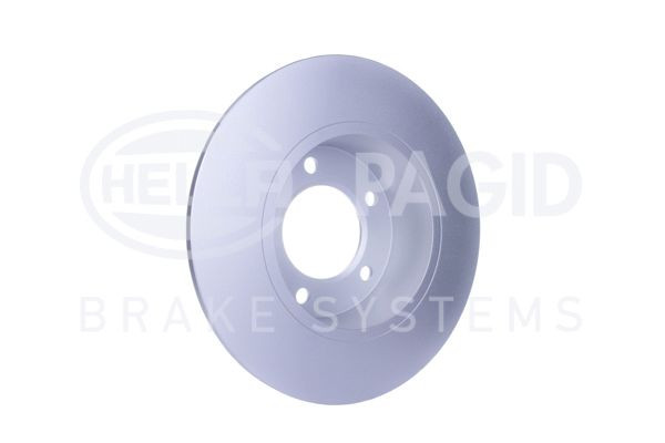 HELLA PAGID Bremsscheibe