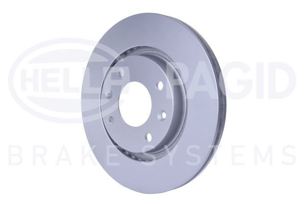 HELLA PAGID Bremsscheibe