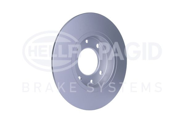 HELLA PAGID Bremsscheibe