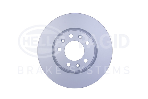 HELLA PAGID Bremsscheibe