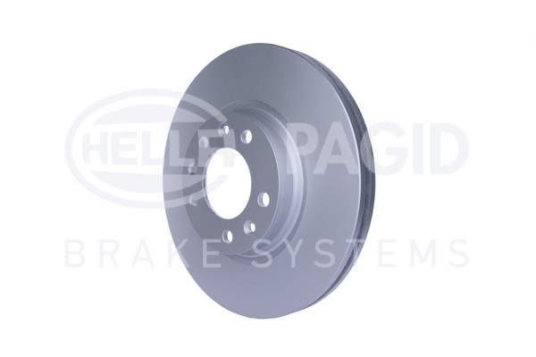 HELLA PAGID Bremsscheibe