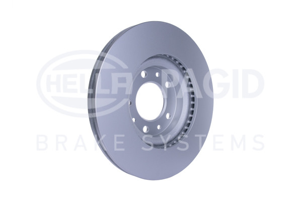 HELLA PAGID Bremsscheibe