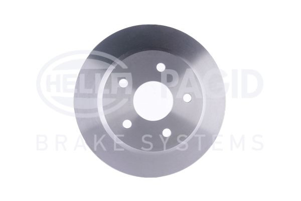 HELLA PAGID Bremsscheibe