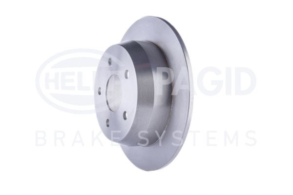 HELLA PAGID Bremsscheibe