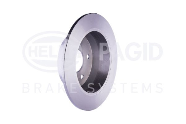 HELLA PAGID Bremsscheibe
