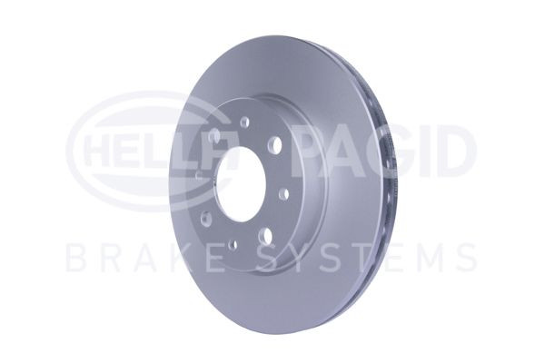 HELLA PAGID Bremsscheibe