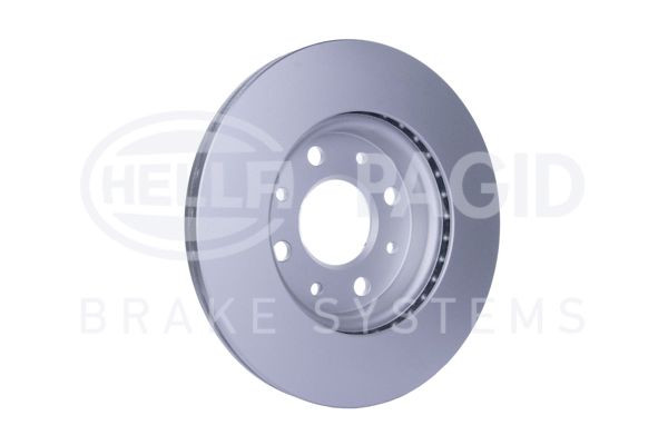 HELLA PAGID Bremsscheibe