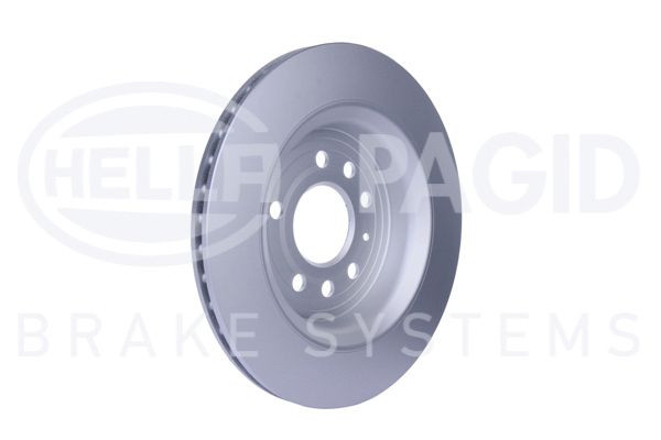 HELLA PAGID Bremsscheibe