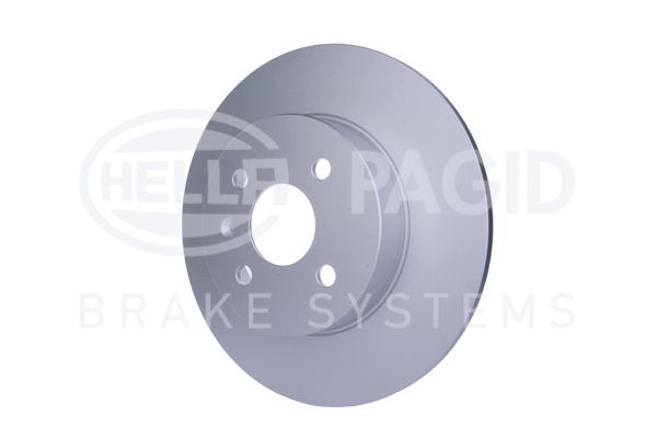 HELLA PAGID Bremsscheibe